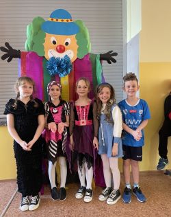 wietlica 2a karnawał