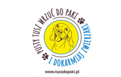 &bdquo;Eko Zwierzaki&rdquo; &ndash; &bdquo;Tusz do paki&rdquo; POMAGAMY BEZDOMNYM ZWIERZĘTOM W SCHRONISKACH