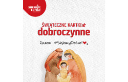 Weź udział w akcji &rdquo;ŚWIĄTECZNE KARTKI DOBROCZYNNE&rdquo;