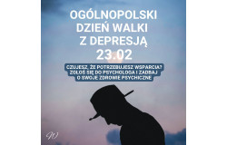 Og&oacute;lnopolski Dzień Walki z Depresją 