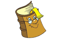 &bdquo;Odblaskowa zakładka&rdquo; biblioteka szkolna zaprasza na konkurs