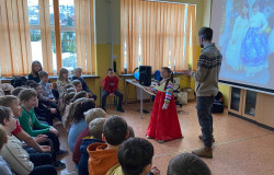 Wyruszamy do Korei