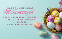 Wielkanocne życzenia